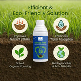 Stress Free (Anti-stress Solution for Crops) Biostimulant - 20 Litre - Utkarsh Agrochem Pvt ltd. 