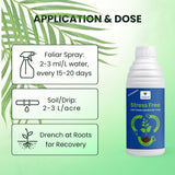 Stress Free (Anti-stress Solution for Crops) Biostimulant - 20 Litre - Utkarsh Agrochem Pvt ltd. 