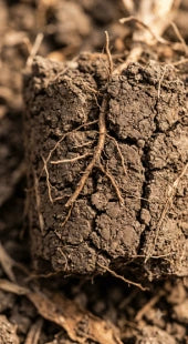 Stunted Root Growth