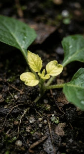 Sulphur Deficiency