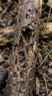 Termite Infestation