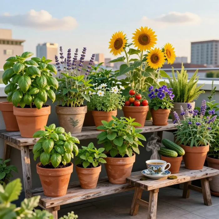 Home Gardens