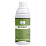 Thripoz | Natural Plants Extract Against Thrips | Natural Plant Protector for Sucking Pests- Aphids and White Fly - Utkarsh Agrochem Pvt ltd. 