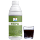 Thripoz | Natural Plants Extract Against Thrips | Natural Plant Protector for Sucking Pests- Aphids and White Fly - Utkarsh Agrochem Pvt ltd. 
