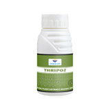 Thripoz | Natural Plants Extract Against Thrips | Natural Plant Protector for Sucking Pests- Aphids and White Fly - Utkarsh Agrochem Pvt ltd. 