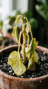Transplant and Pruning Shock