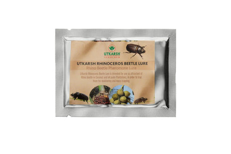Rhinoceros Beetle Lure - Utkarsh Agrochem Pvt ltd. 