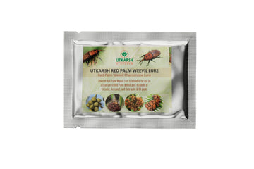 Utkarsh Red Palm Weevil Magnet