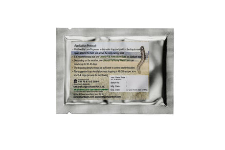 Fall Army Worm FAW Lure - Utkarsh Agrochem Pvt ltd. 