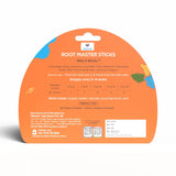 Plant Food Root Sticks for Healthy Roots - Pack of 15 Sticks | Natural & Organic Nutrition for All Indoor & Outdoor Home Garden Plants | Multi-Purpose Natural Plant Growth Booster - Utkarsh Agrochem Pvt ltd. 