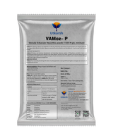 Mycorrhiza with 100 IP/gm, Bio Fertilizers for Healthy Plants, Vigorous Stem Girth, Enhances Nutrient Absorption, Water Uptake & Soil Aeration | VAMoz-P - Utkarsh Agrochem Pvt ltd. 
