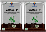 Mycorrhiza with 100 IP/gm, Bio Fertilizers for Healthy Plants, Vigorous Stem Girth, Enhances Nutrient Absorption, Water Uptake & Soil Aeration | VAMoz-P - Utkarsh Agrochem Pvt ltd. 