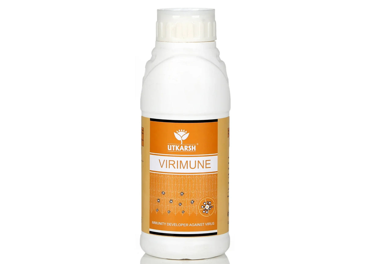 Virimune (Immunity Developer Against Virus) - Utkarsh Agrochem Pvt ltd. 