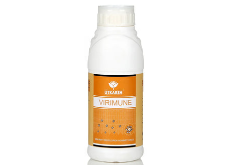 Virimune (Immunity Developer Against Virus) - Utkarsh Agrochem Pvt ltd. 