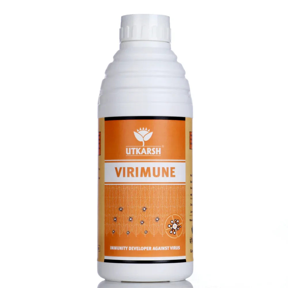 Virimune (Immunity Developer Against Virus) - Utkarsh Agrochem Pvt ltd. 