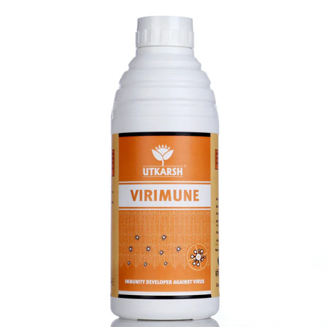 Virimune (Immunity Developer Against Virus) - Utkarsh Agrochem Pvt ltd. 