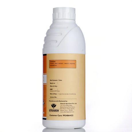 Virimune (Immunity Developer Against Virus) - Utkarsh Agrochem Pvt ltd. 