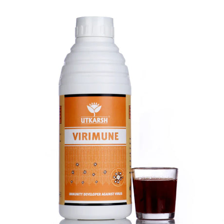 Virimune (Immunity Developer Against Virus) - Utkarsh Agrochem Pvt ltd. 