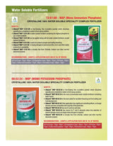 UTKARSH Water Soluble Fertilizers Brochure - Utkarsh Agrochem Pvt ltd. 
