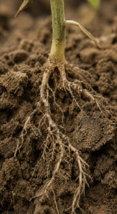Weak Root Systems