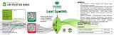LeafspotNIL - Plant Extract-Based Natural Fungicide - Utkarsh Agrochem Pvt ltd. 