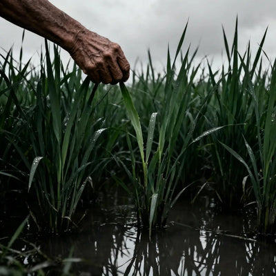 When flowering is slow or absent