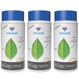Zinc - 12% EDTA Chelated, 100% Water Soluble Fertilizers for Plants, Micronutrient for Green Foliage, Home Garden, Plant Growth Booster | ZinGap - Utkarsh Agrochem Pvt ltd. 