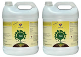Zinc Solubilizing Microbes, Liquid Bio Fertilizer for Plants Growth, Increases Leaf Size & Promotes Healthy Green Foliage of Plants & Internode Length | Zincoz - Utkarsh Agrochem Pvt ltd. 