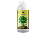 Zinc Solubilizing Microbes, Liquid Bio Fertilizer for Plants Growth, Increases Leaf Size & Promotes Healthy Green Foliage of Plants & Internode Length | Zincoz - Utkarsh Agrochem Pvt ltd. 