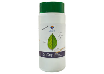 ZinGap (Zinc - Zn 12% EDTA Chelated Micronutrient)