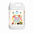 Liquid Seaweed Concentrate Extract, Fertilizer for Plants Home Garden and Trees, Biostimulant - Zymoz - Utkarsh Agrochem Pvt ltd. 