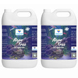 Algae Free for Aquarium Tank | Algae Cleaner, Liquid Algae Scraper for Fish Tank and Algae Remover - Utkarsh Agrochem Pvt ltd. 
