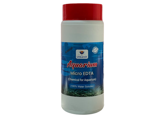 Aquarium EDTA Micro (CSMB) Mix (EDTA Chelated 100% Water Soluble Aquarium Chemical), Provides Robust Growth to Aquarium Plants, Enhances Nutrient Uptake, Safe & Non-toxic