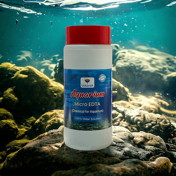 Aquarium EDTA Micro (CSMB) Mix (EDTA Chelated 100% Water Soluble Aquarium Chemical), Provides Robust Growth to Aquarium Plants, Enhances Nutrient Uptake, Safe & Non-toxic