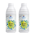 Black Pearl – L (Biologically Activated Humic Acid 12%) Biostimulant - Utkarsh Agrochem Pvt ltd. 