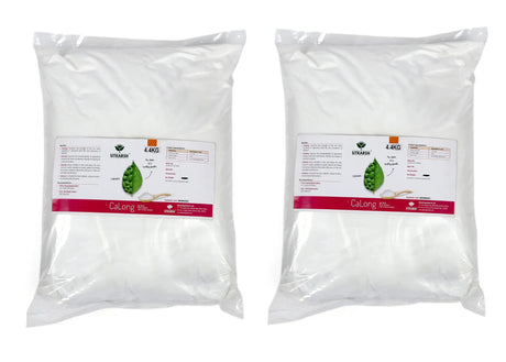 Calcium - 9% EDTA Chelated Micronutrient, 100% Water Soluble Fertilizers for Plants, Enhances Shelf Life of Fruits, Corrects & Prevents Calcium Deficiency | CaLong - Utkarsh Agrochem Pvt ltd. 