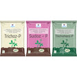 Fungus Control Combo - Trichoz-P + Trichoherz-P + Sudoz-P - Utkarsh Agrochem Pvt ltd. 