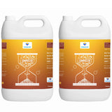 Composter for Quick Decomposition of Organic Waste into Compost, Bio Waste Decomposer, Accelerate Decomposition of Kitchen, Garden Organic Waste- 20 Litre - Utkarsh Agrochem Pvt ltd. 