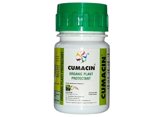 Cumacin - Organic Fungicide and Bacteriacide