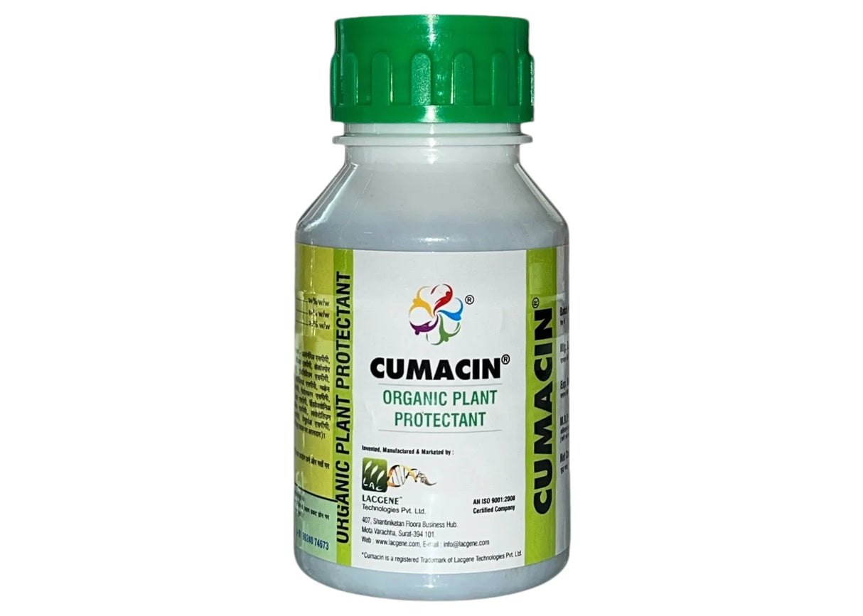 Cumacin - Organic Fungicide and Bacteriacide - Utkarsh Agrochem Pvt ltd. 
