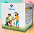 Seasonal Vegetable DIY Kit for Gifting | Best Return Gift For Kids Birthday Party | Eco-Friendly, Easy-to-Grow Kit for Home & Kitchen Gardening - Utkarsh Agrochem Pvt ltd. 