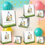 Seasonal Vegetable DIY Kit for Gifting | Best Return Gift For Kids Birthday Party | Eco-Friendly, Easy-to-Grow Kit for Home & Kitchen Gardening - Utkarsh Agrochem Pvt ltd. 