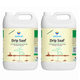 Drip Saaf (Eco-Friendly Product for Cleaning Drip System | Biodegrades Organic Stuffs in the Drips) - 20 Liter - Utkarsh Agrochem Pvt ltd. 