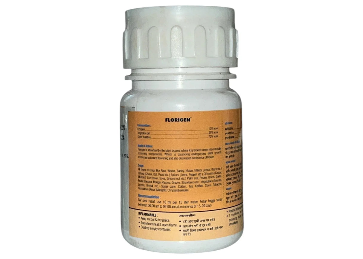 Florigen Plant Growth Regulator - Utkarsh Agrochem Pvt ltd. 