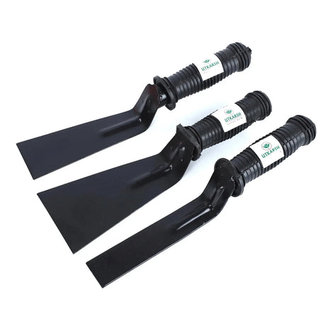 1, 2 & 3 Inch Khurpis- 3 Pc Home Gardening Tools - Utkarsh Agrochem Pvt ltd. 