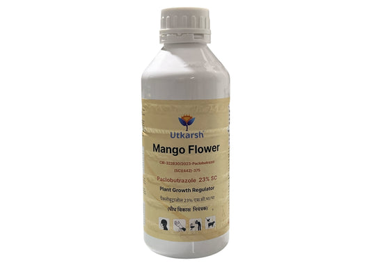 Mango Flower (Paclobutrazol 23% SC) | Plant Growth Regulator