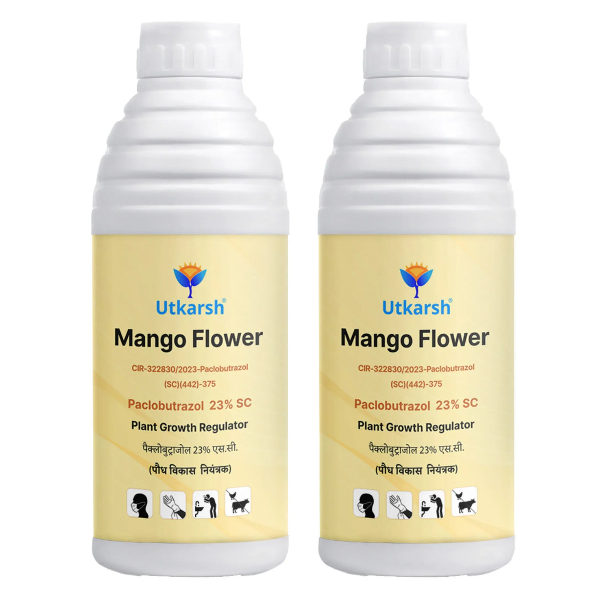 Mango Flower (Paclobutrazol 23% SC) | Plant Growth Regulator - Utkarsh Agrochem Pvt ltd. 