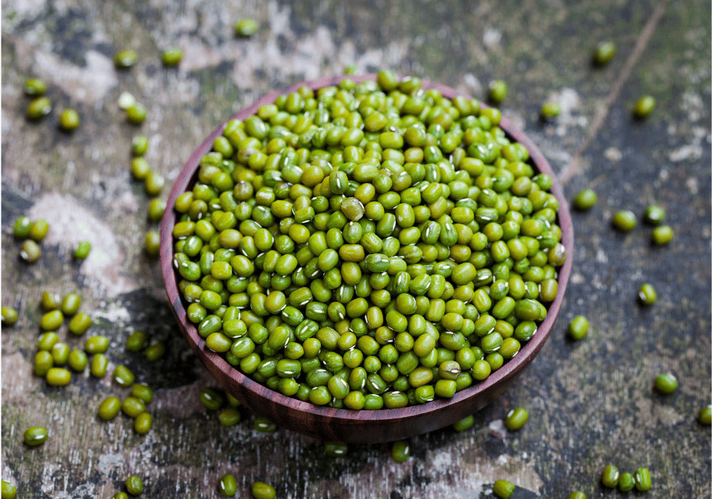 Moong Farming Schedule Utkarsh