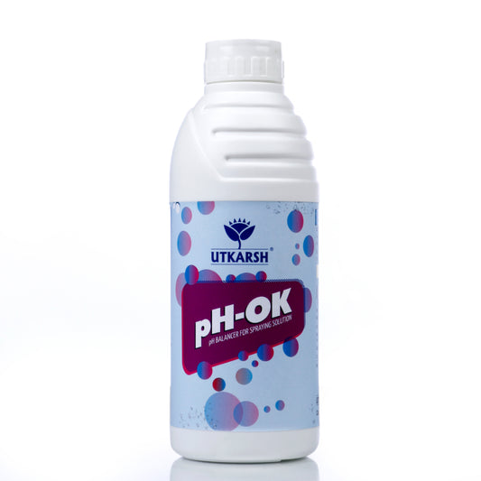 Utkarsh pH OK (pH Balancer for Spraying Solution)