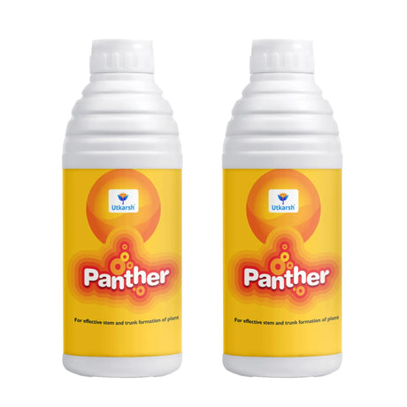 Panther (Activated Biological Formulation for Effective Flowering & Plant Growth) Biostimulant - Utkarsh Agrochem Pvt ltd. 
